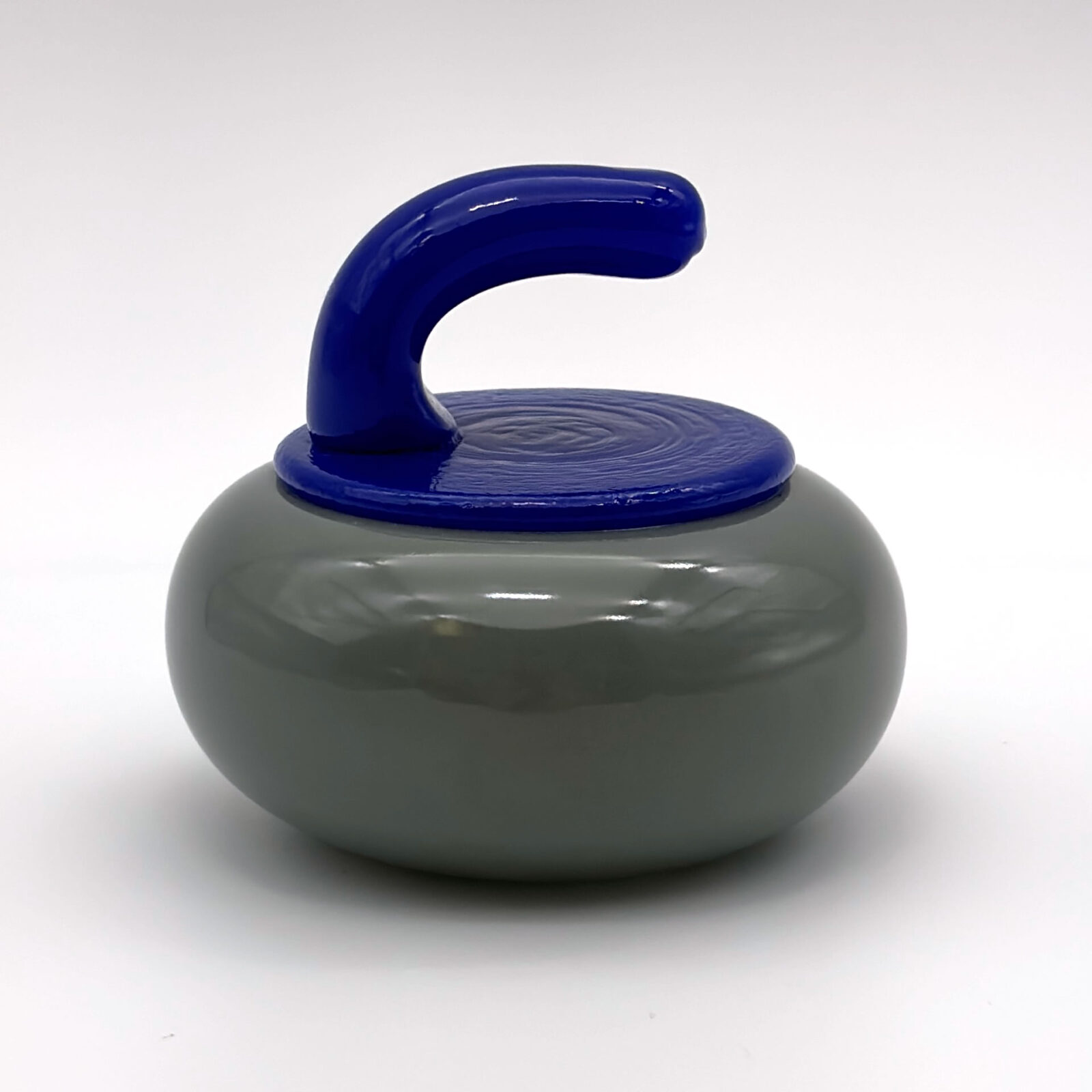 Curling Rock