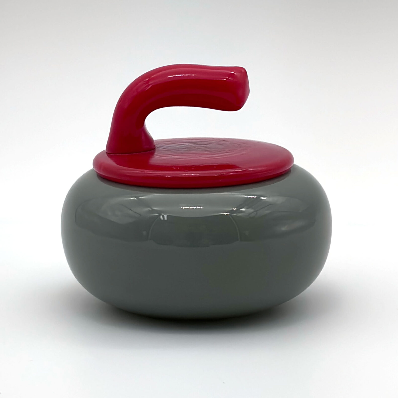 Curling Rock