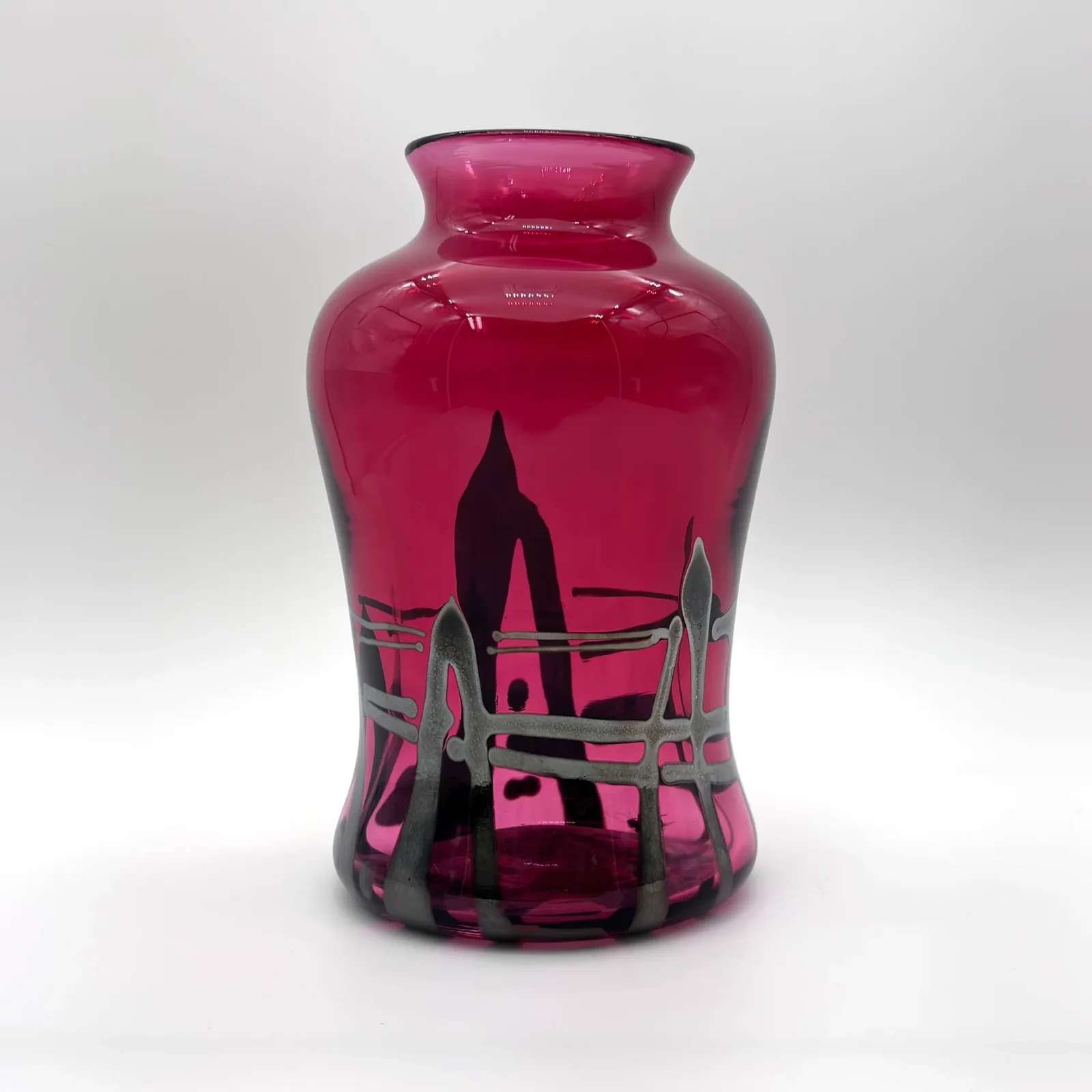 Scribble Vase